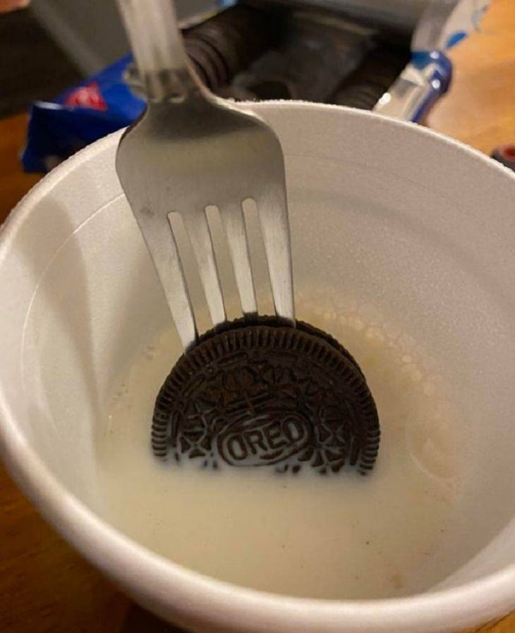 DIY Kitchen Hacks, Oreos 