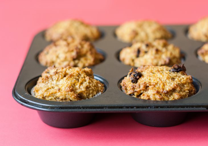 Home Uses For Denture Tablets muffins