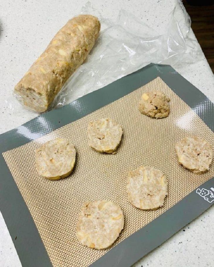 DIY Kitchen Hacks, cookie dough