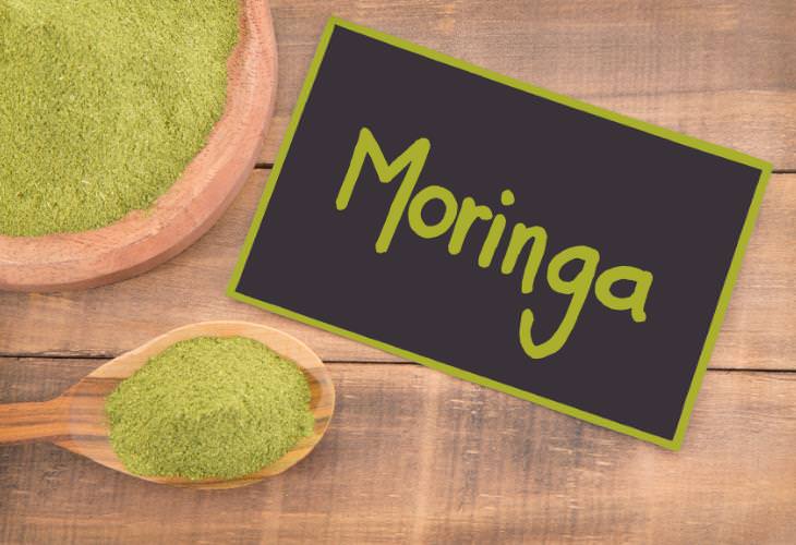 Benefits of Moringa Oil, 