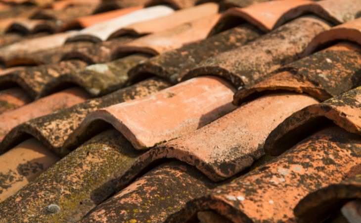 Ceramic Roof Tiles