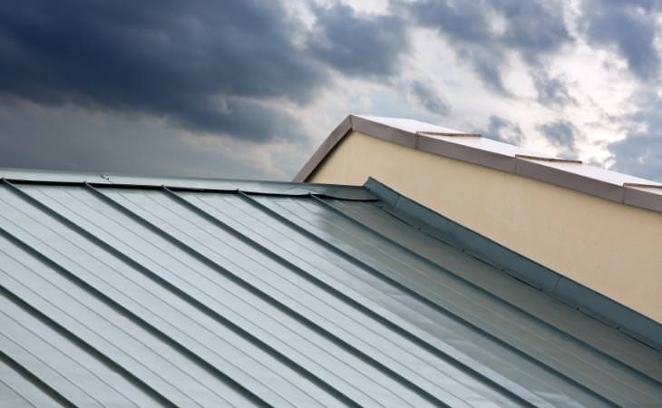 Metal Roofing