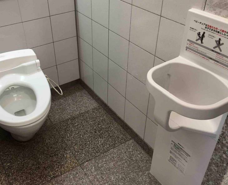 wonder curiosities, toilets in Japan