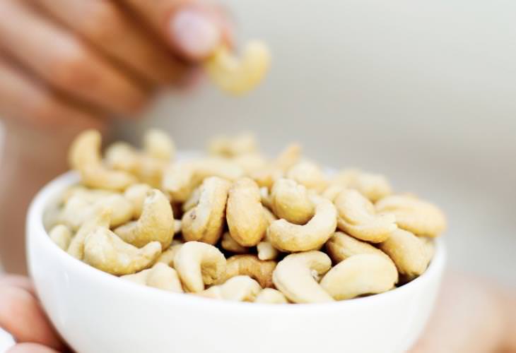  Benefits Of Eating Cashews, diet 