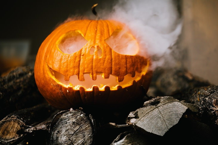 Origins of Halloween Monsters Jack-o’-lantern