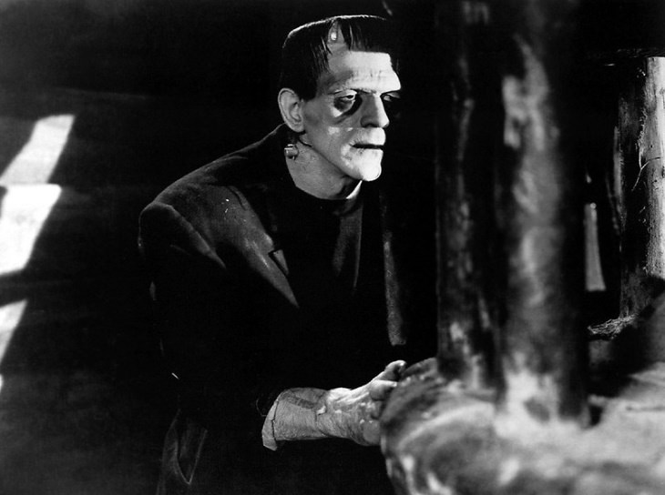 Origins of Halloween Monsters Frankenstein