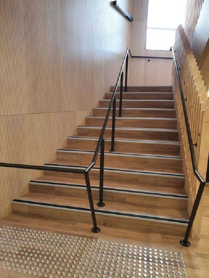 Constructions Fails, staircase
