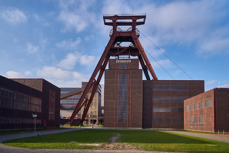 Zollverein Coal Mine