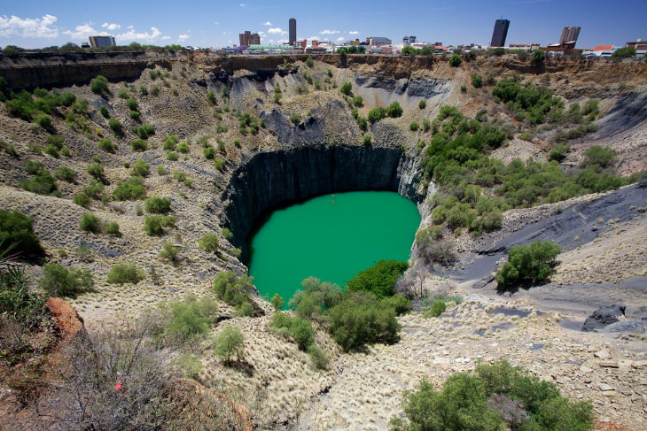 Big Hole diamond mine