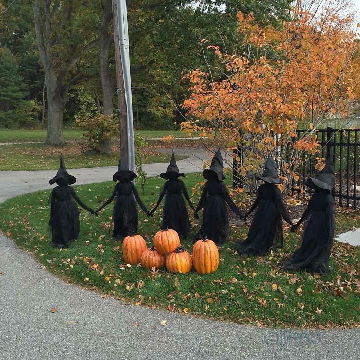 Halloween decorations 2021
