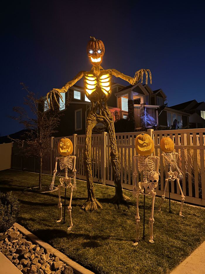 Halloween decorations 2021
