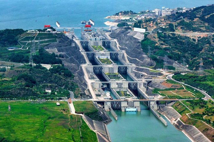 Amazing Infrastructures, Three Gorges Dam