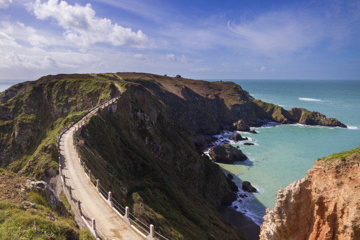 Car-Free Travel Destinations Sark