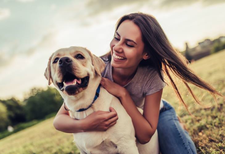 Science-Backed Tips & Tricks to Boost Happiness, dog