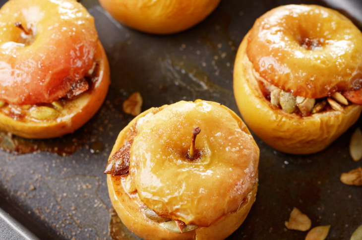 Recipes With Overripe Apples Baked Apples