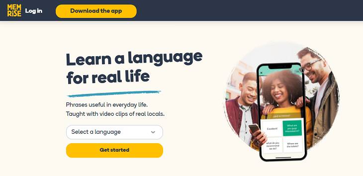 Language-Learning Websites, Memrise