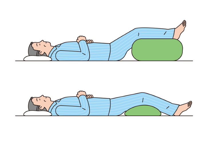 Sleeping with Legs Elevated: Benefits and Drawbacks - Sleep Advisor