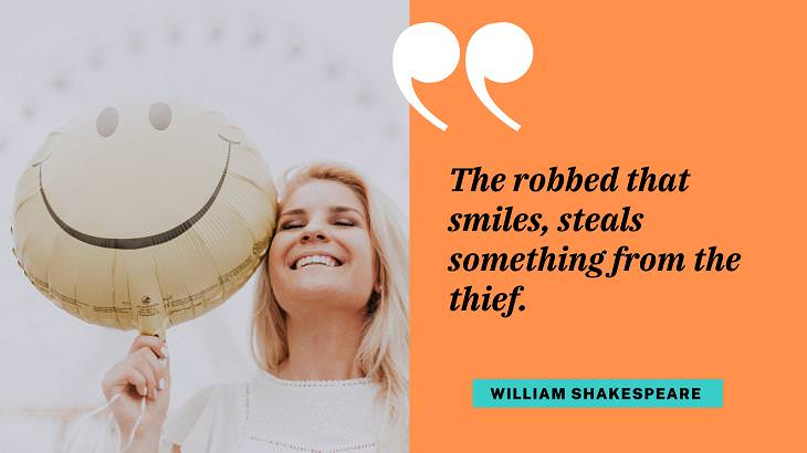 quotes about happiness and smiling