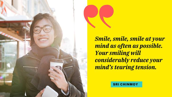 Smile Quotes, wisdom