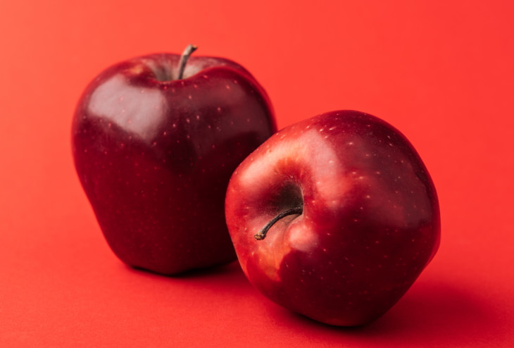 Popular Apple Varieties Red Delicious