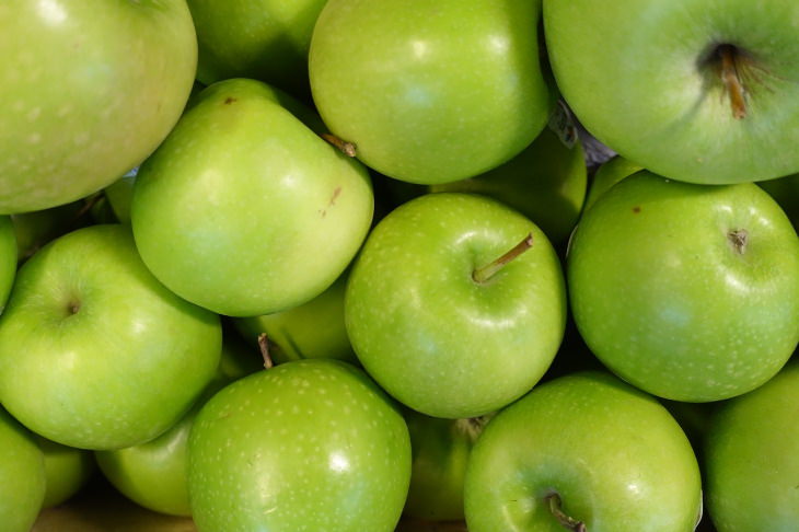 Popular Apple Varieties Granny Smith
