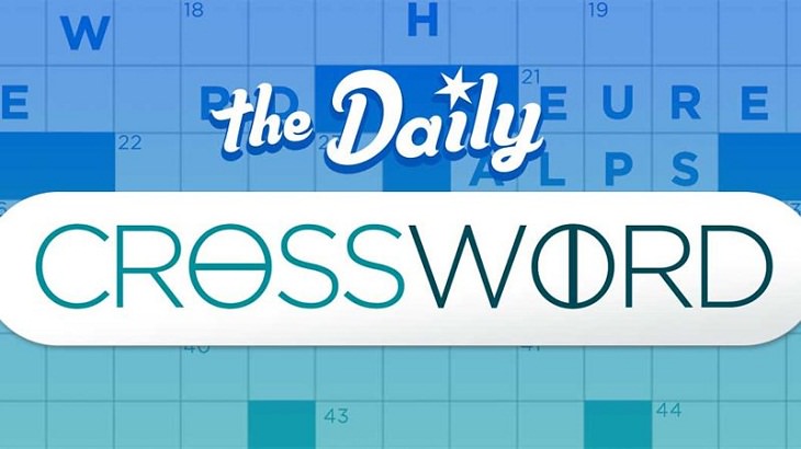 Senior-Friendly Games, Daily Crossword