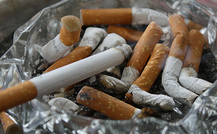 How to Remove Different Odors Cigarettes
