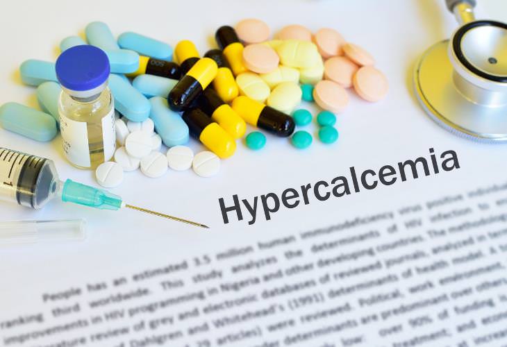 nexpected Causes of Excessive Thirst,  Hypercalcemia