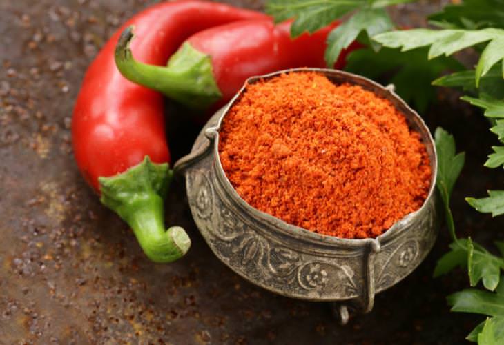 Benefits of Paprika, 