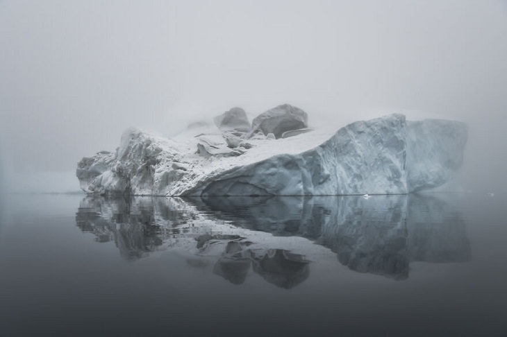 Travel Photos of the Year, Arctic Icescape