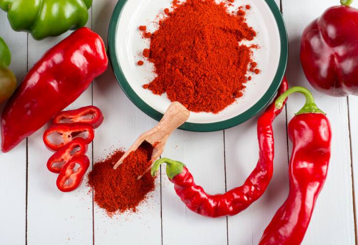 Benefits of Paprika, 