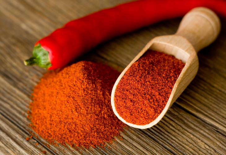 Benefits of Paprika, 