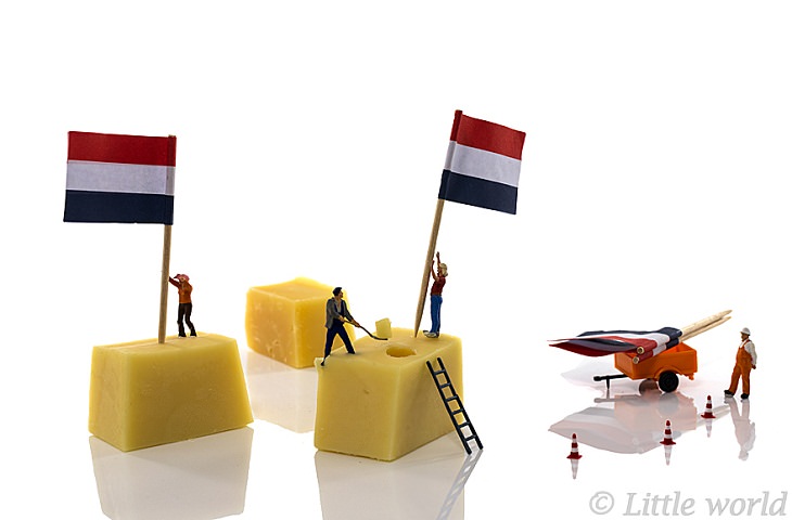 Miniature People, Dutch Cheese