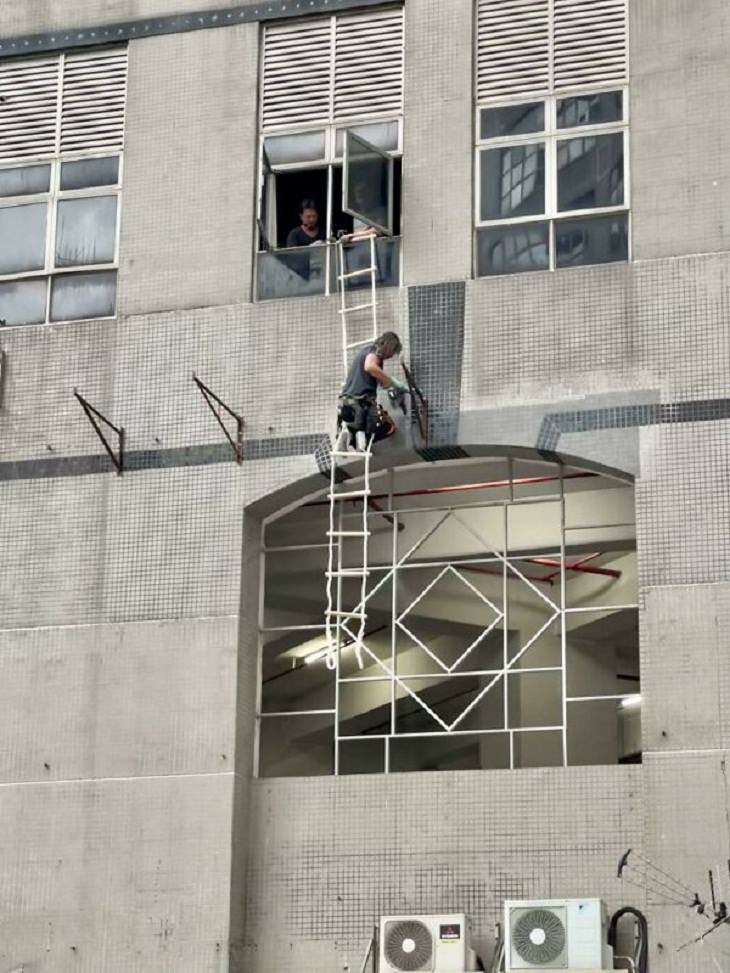  Falhas na segurança do trabalho