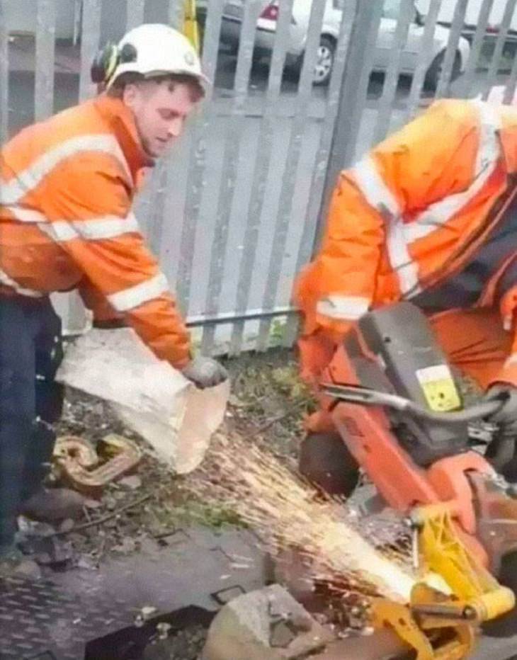 Falhas na segurança do trabalho