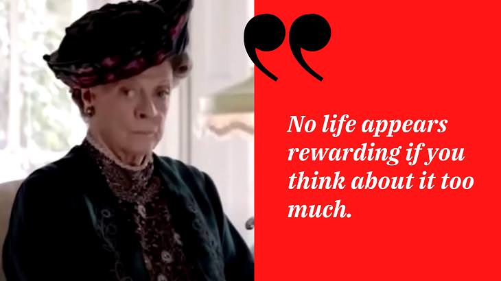Maggie Smith Quotes, life