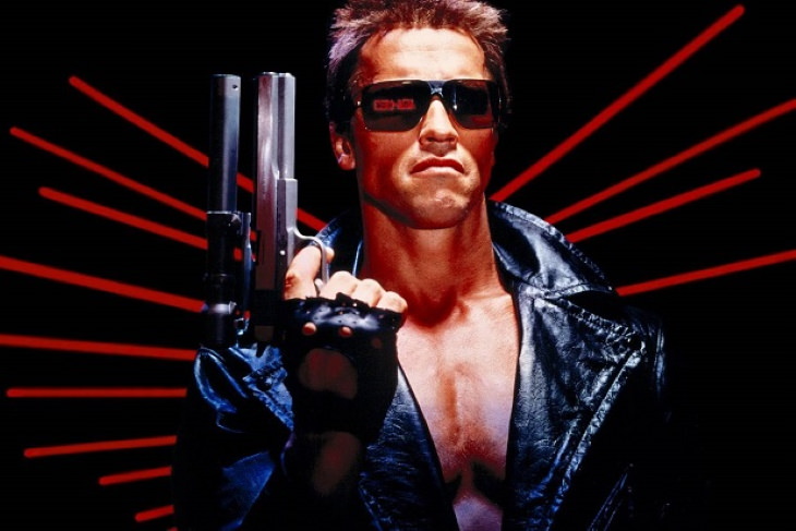 Arnold Schwarzenegger no dobló su propio papel en Terminator en alemán