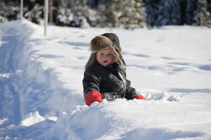 Los niños que nacen en invierno tienen un mayor riesgo de tener problemas de salud mental