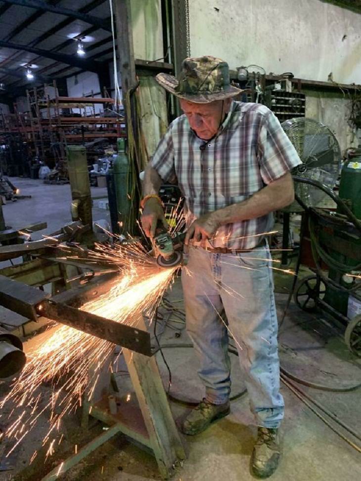  Falhas na segurança do trabalho