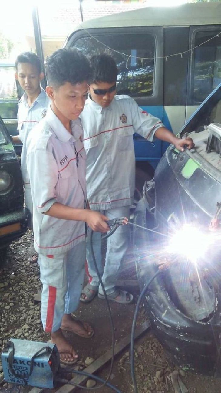  Falhas na segurança do trabalho