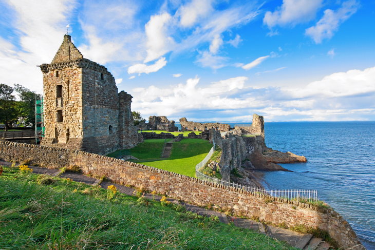 Places to Visit in Scotland St Andrews