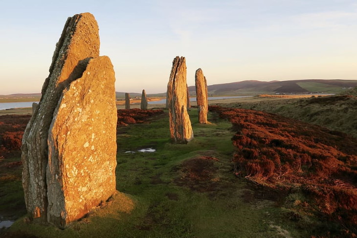 Places to Visit in Scotland Ring of Brodgar