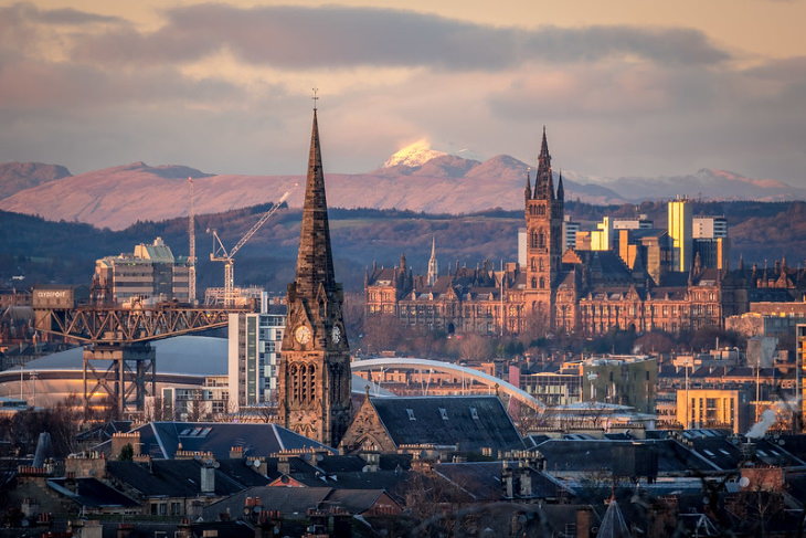 Places to Visit in Scotland Glasgow