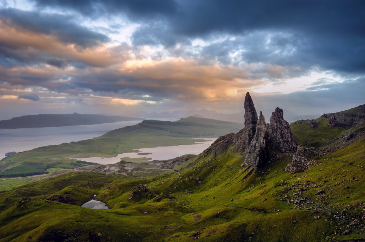 Places to Visit in Scotland Isle of Skye
