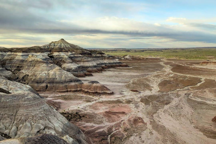 Petrified Forest National Park