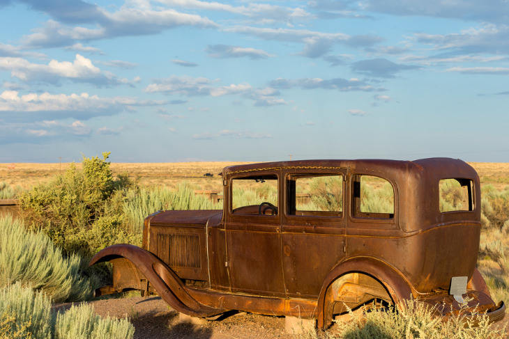 Petrified Forest National Park