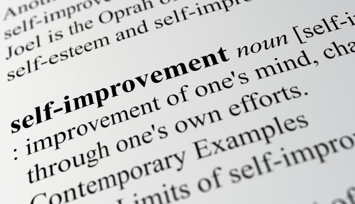 self improvement  dictionary definition