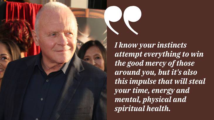  Inspirational Anthony Hopkins Quotes, instincts 