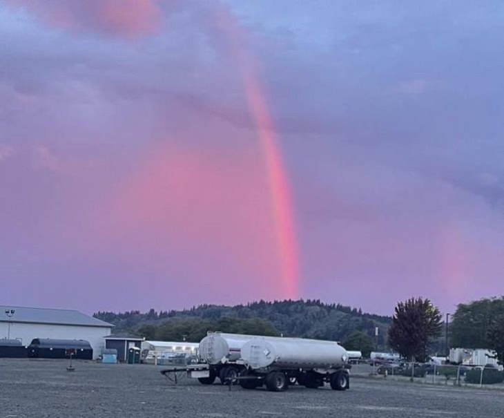 Wonders of Nature, rainbow 