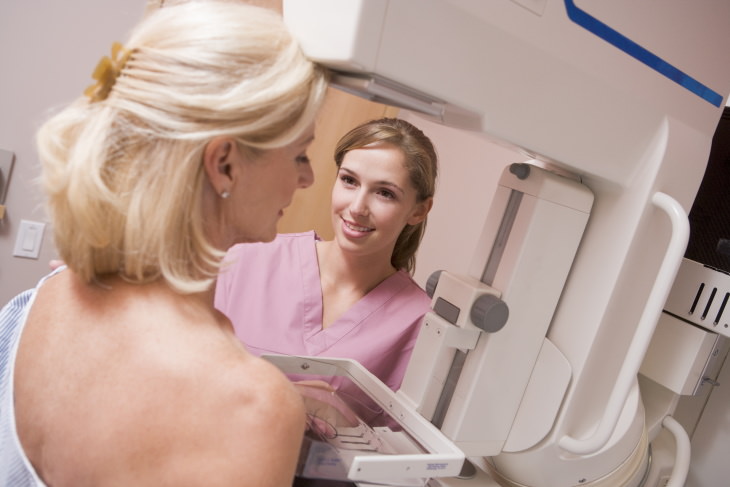 Breast Cancer Myths Mammogram